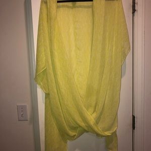 Catherine’s plus 5x sheer cover